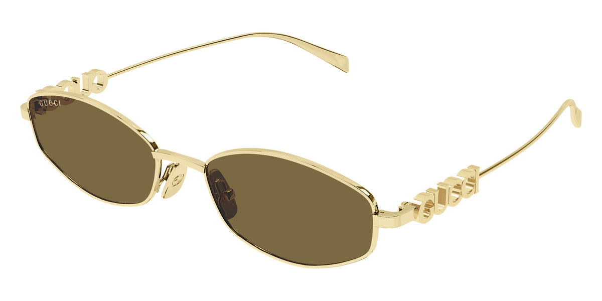Gucci GG1802S 005 55 - Gold / Brown #id:gg1802s005_s:102105