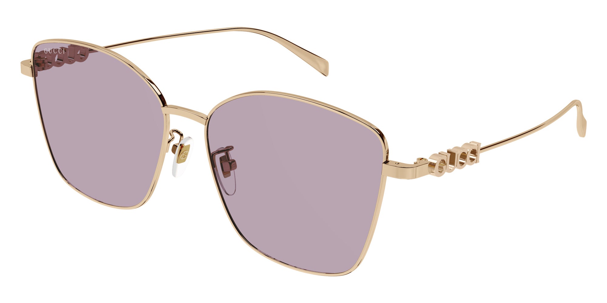 Gucci GG1805SA 003 60 - Gold / Violet #id:gg1805sa003_s:102105