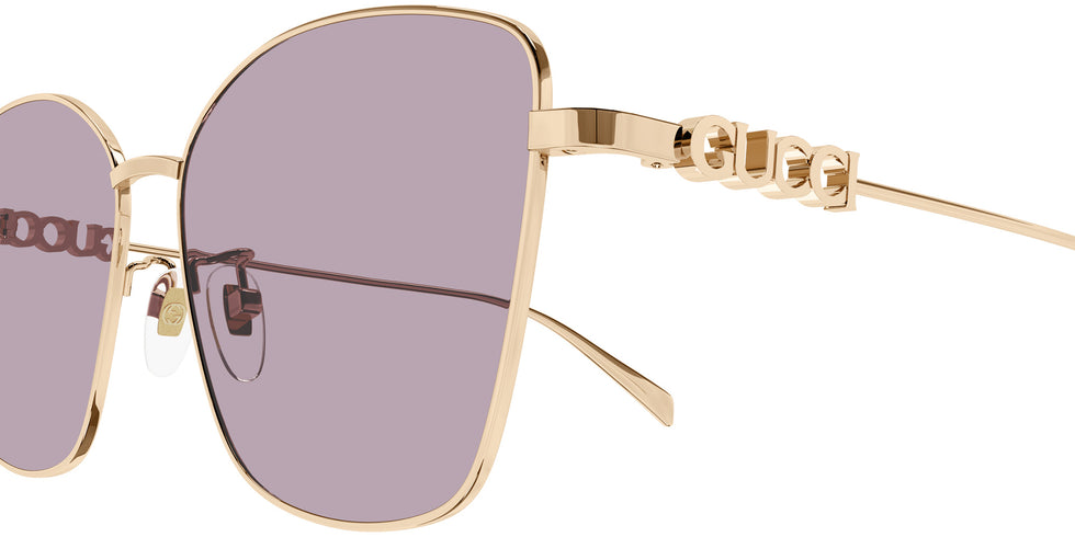 Gucci GG1805SA 003 60 - Gold / Violet #id:gg1805sa003_s:102110