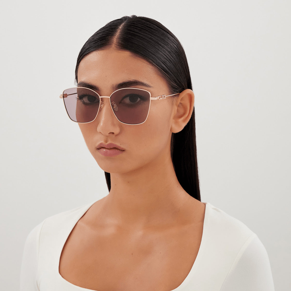 Gucci GG1805SA 003 60 - Gold / Violet #id:gg1805sa003_s:102115