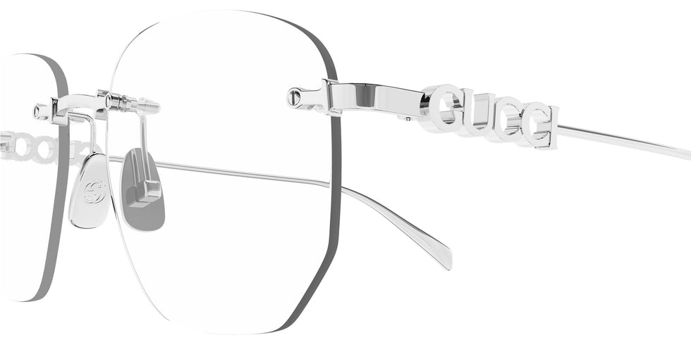 Gucci GG1806O 004 54 - Silver #id:gg1806o004_s:106110