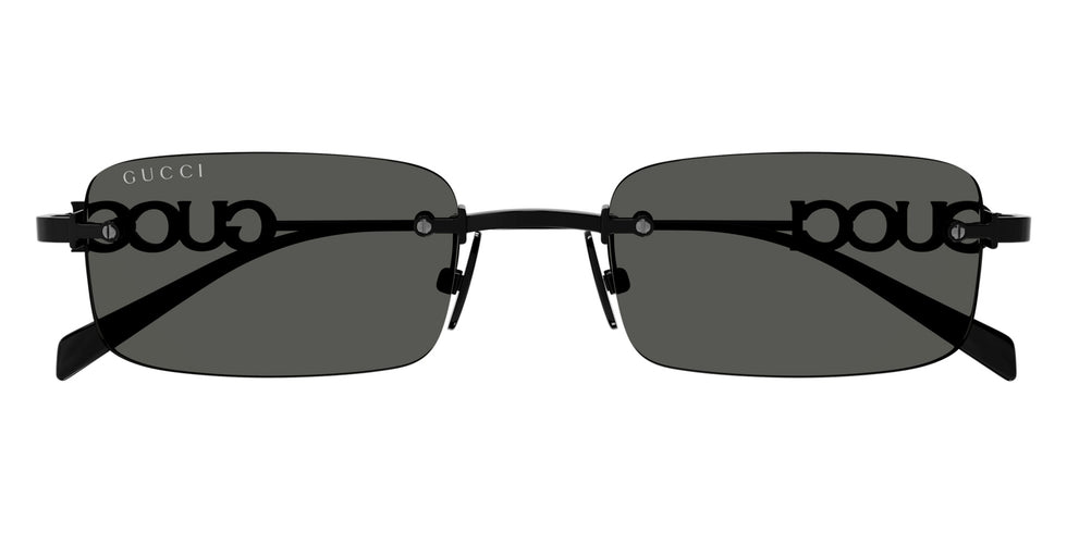 Gucci GG1808S 001 52 - Black / Gray #id:gg1808s001_s:100100