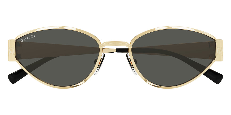 Gucci GG1853S 001 55 - Gold / Gray #id:gg1853s001_s:100100