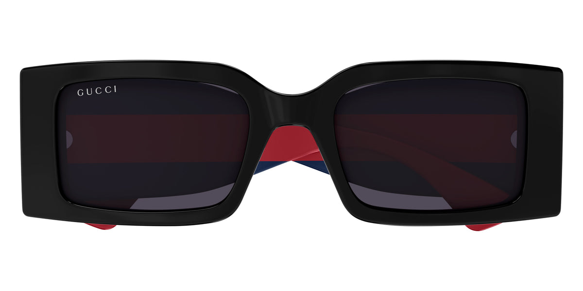 Gucci GG1860S 004 52 - Black/Blue / Violet #id:gg1860s004_s:102100