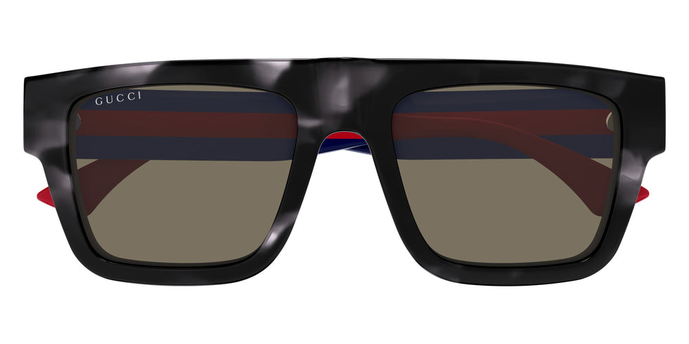 Gucci GG1868S 004 53 - Havana/Blue / Brown #id:gg1868s004_s:100100