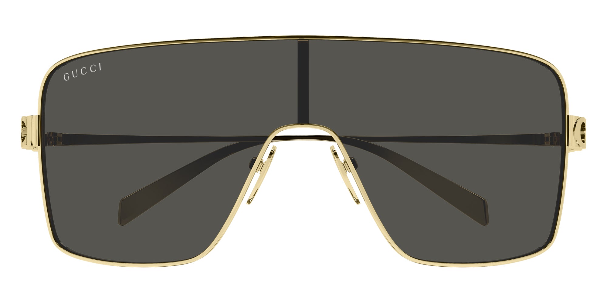Gucci GG1936S Shield Sunglasses | EyeOns.com