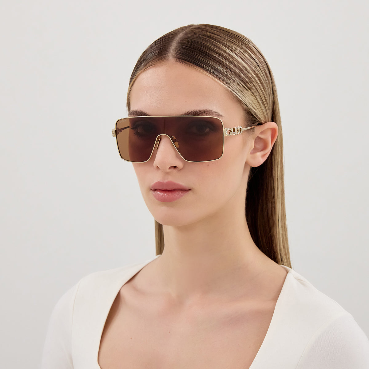 Gucci GG1936S 003 99 - Gold / Brown #id:gg1936s003_s:102115