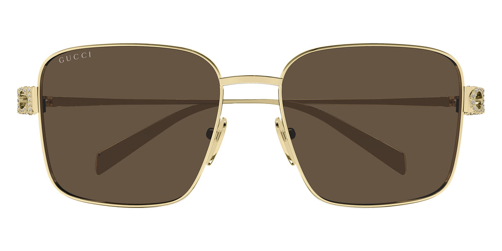 Gucci GG1937S 002 54 - Gold / Brown #id:gg1937s002_s:102100