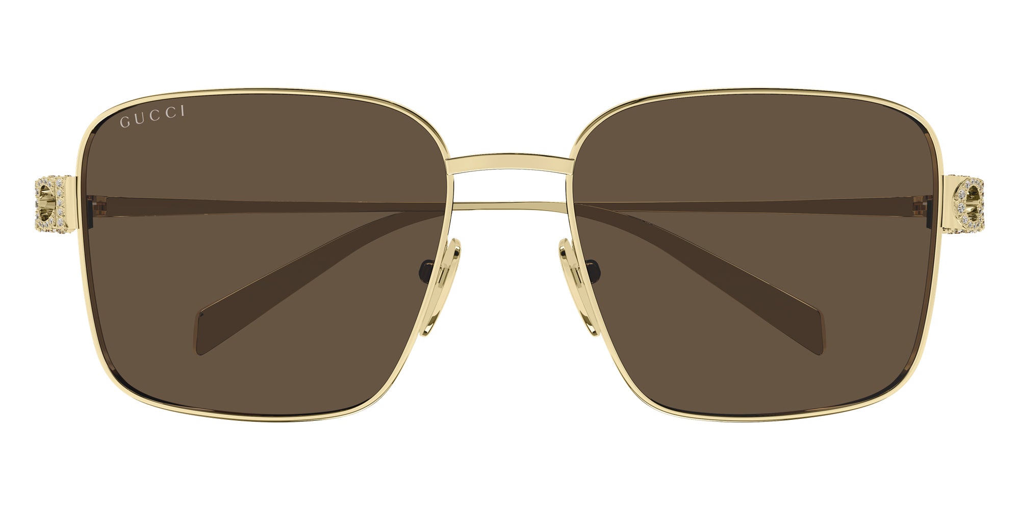 Gucci GG1937S 002 54 - Gold / Brown #id:gg1937s002_s:102100