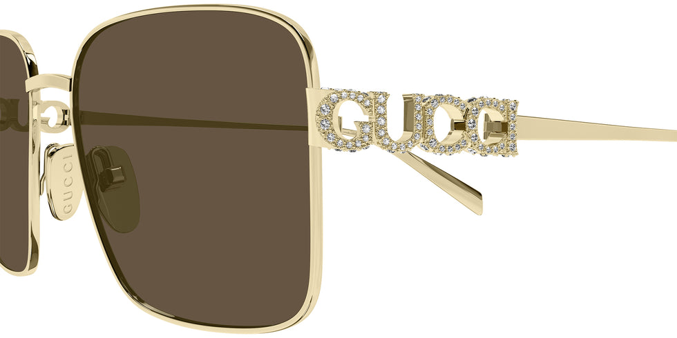 Gucci GG1937S 002 54 - Gold / Brown #id:gg1937s002_s:102110