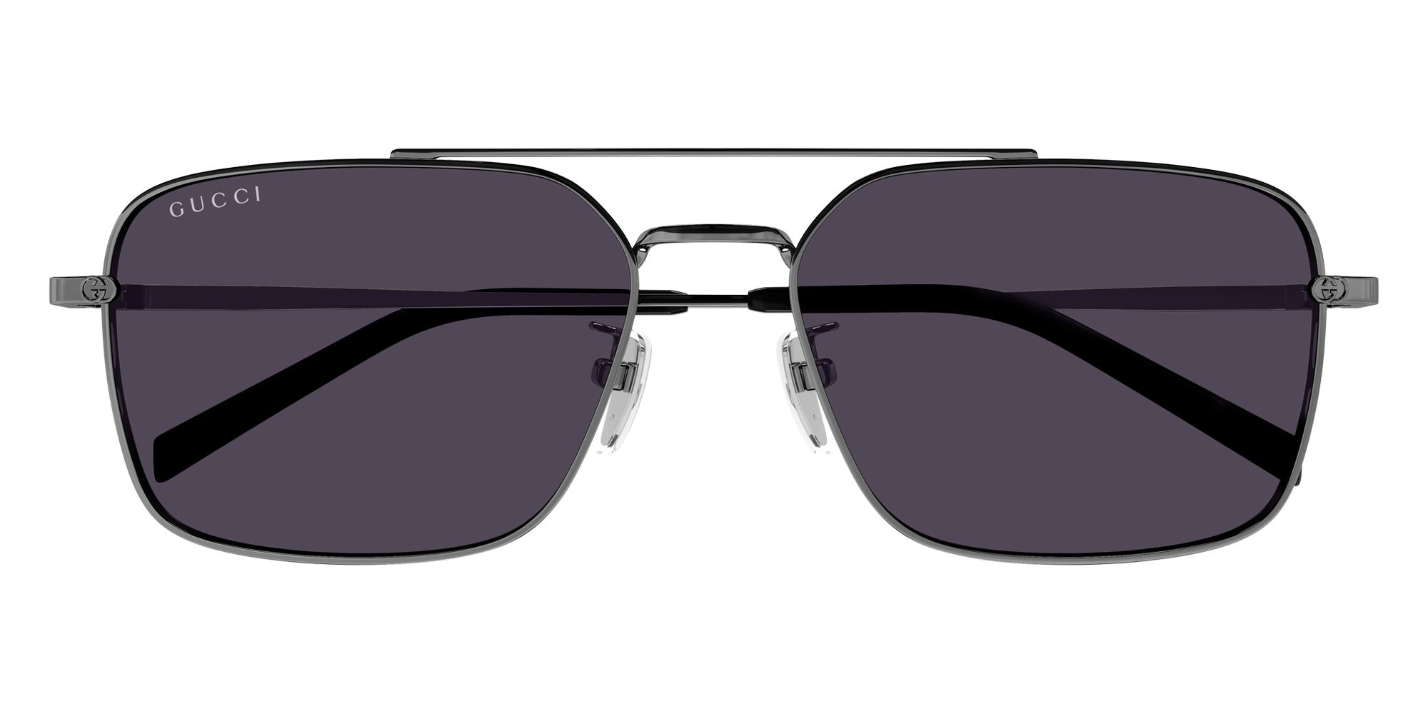 Gucci GG1957SA 003 58 - Gunmetal / Violet #id:gg1957sa003_s:104100