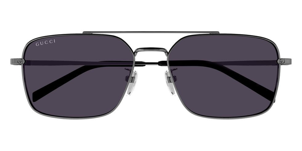 Gucci GG1957SA 003 58 - Gunmetal / Violet #id:gg1957sa003_s:104100