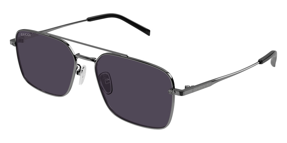 Gucci GG1957SA 003 58 - Gunmetal / Violet #id:gg1957sa003_s:104105