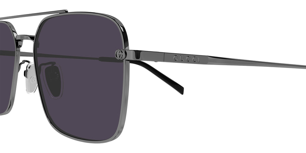 Gucci GG1957SA 003 58 - Gunmetal / Violet #id:gg1957sa003_s:104110