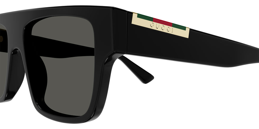 Gucci GG1960S 002 53 - Black / Gray #id:gg1960s002_s:100110