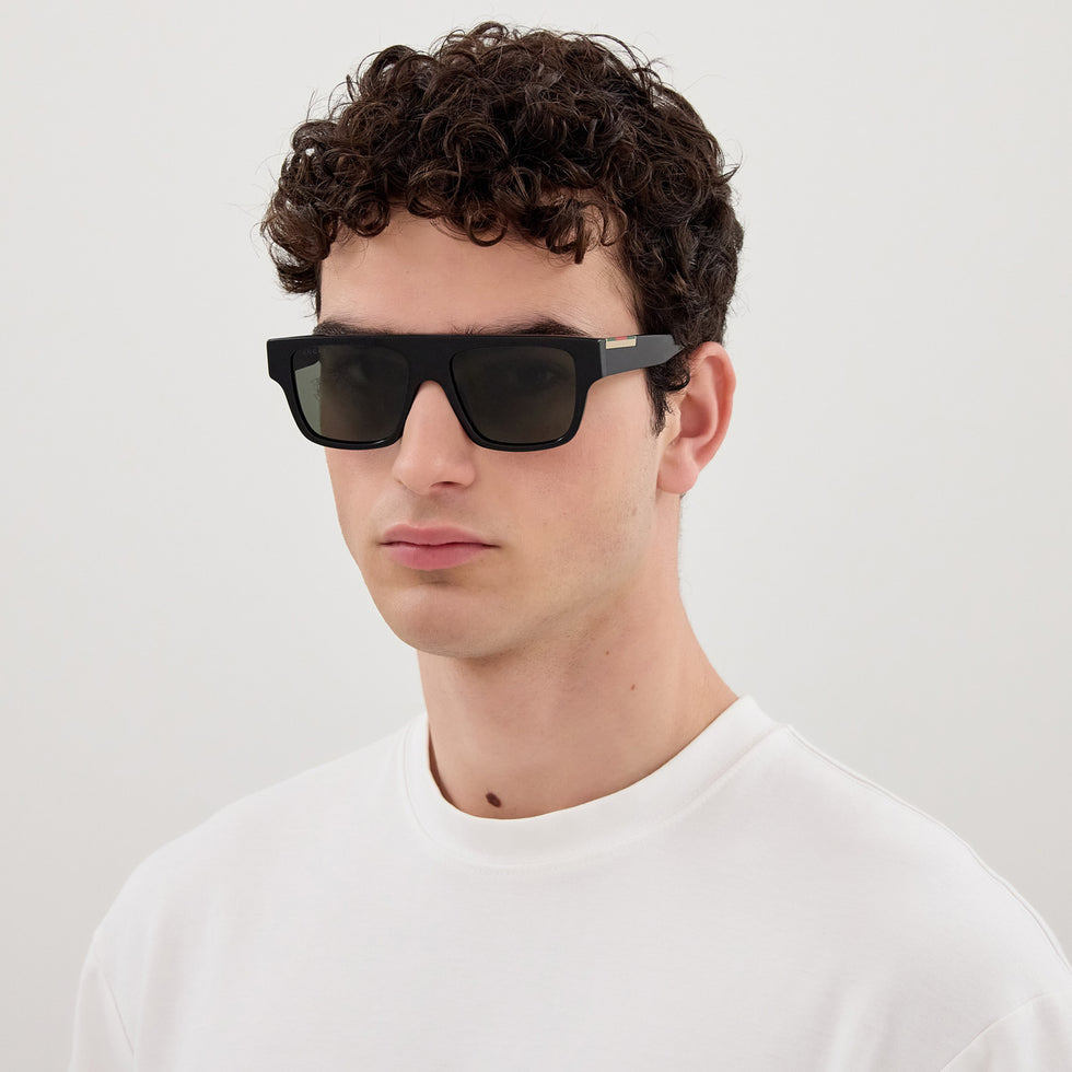 Gucci GG1960S 002 53 - Black / Gray #id:gg1960s002_s:100115