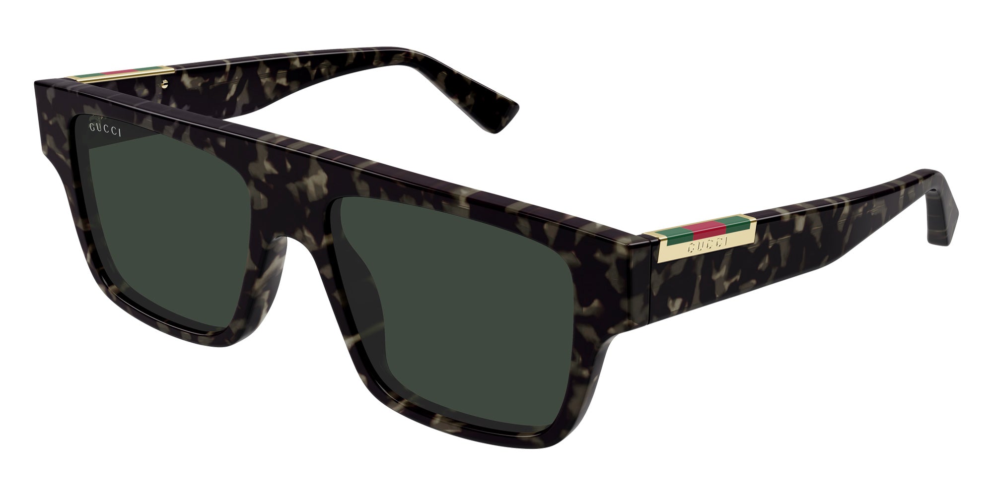 Gucci GG1960S 004 53 - Havana / Green #id:gg1960s004_s:102105