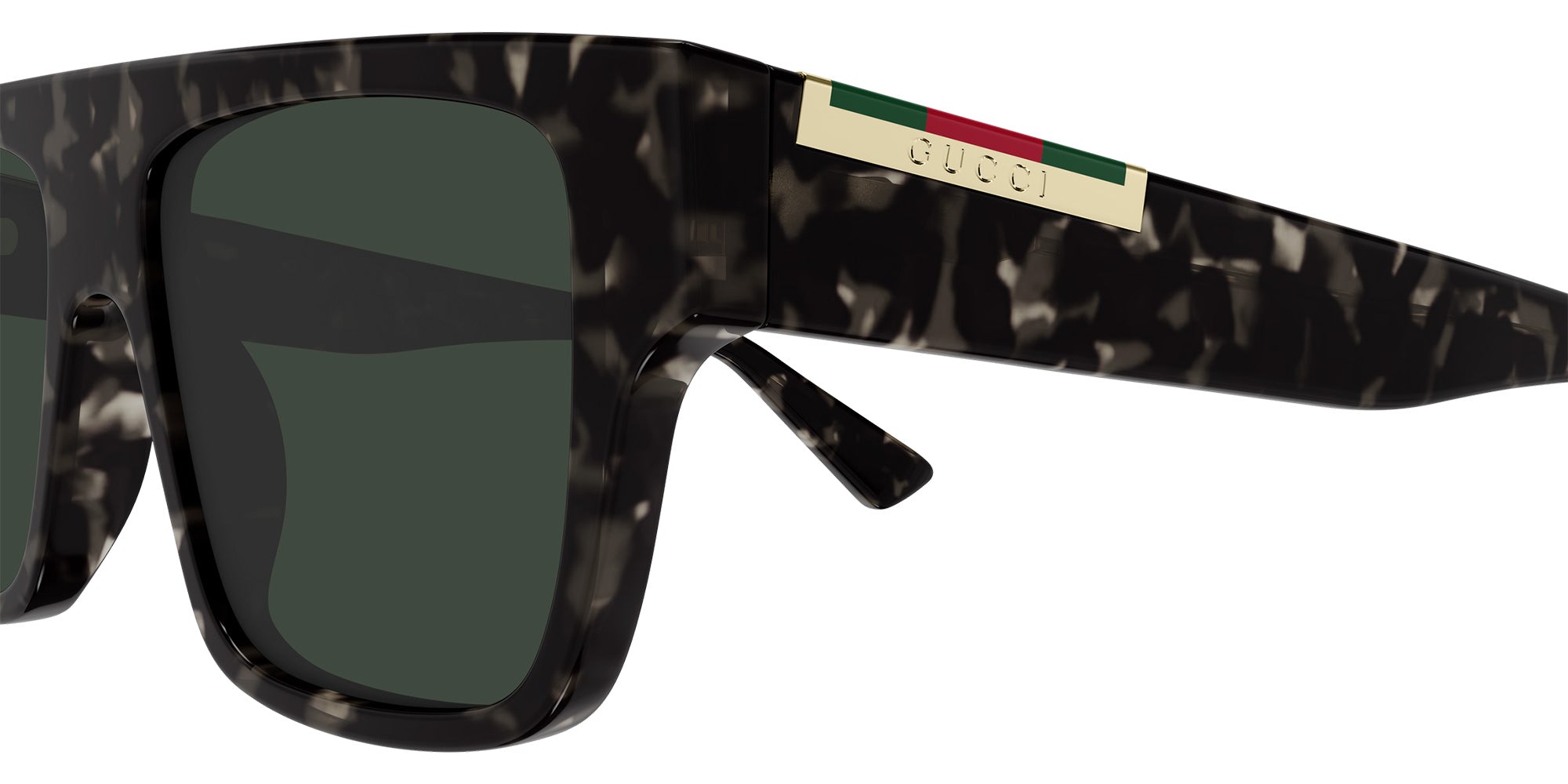 Gucci GG1960S 004 53 - Havana / Green #id:gg1960s004_s:102110