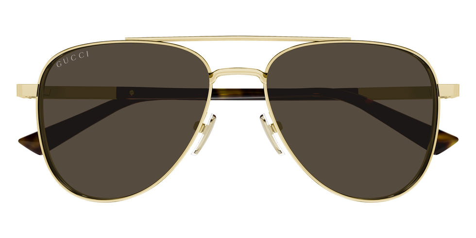 Gucci GG1962S 002 56 - Gold/Havana / Brown #id:gg1962s002_s:102100