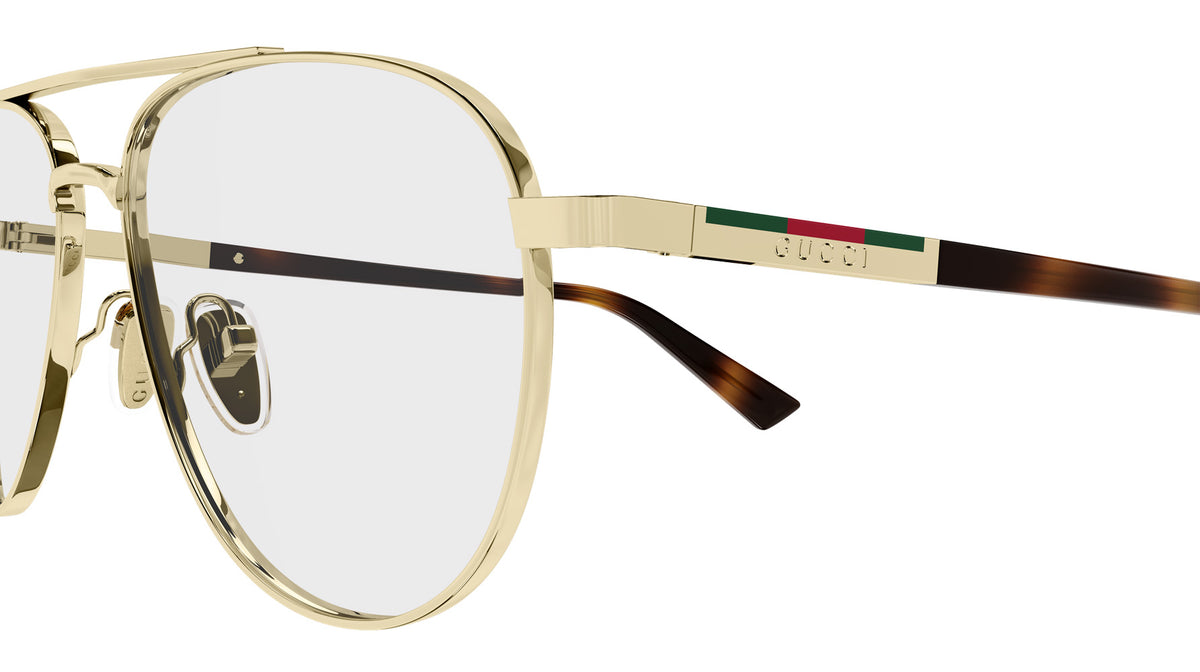 Gucci GG1962S 005 56 - Gold/Havana #id:gg1962s005_s:104110