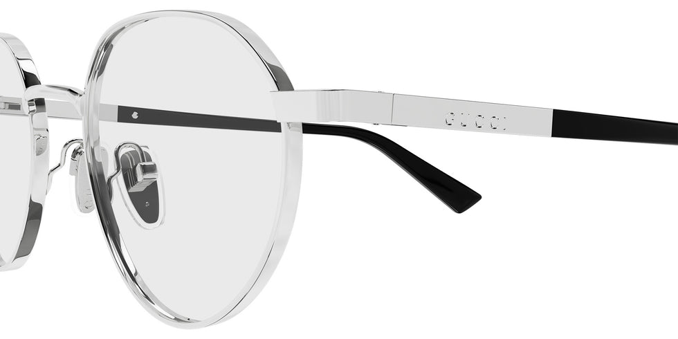 Gucci GG1963O 001 49 - Silver/Black #id:gg1963o001_s:100110