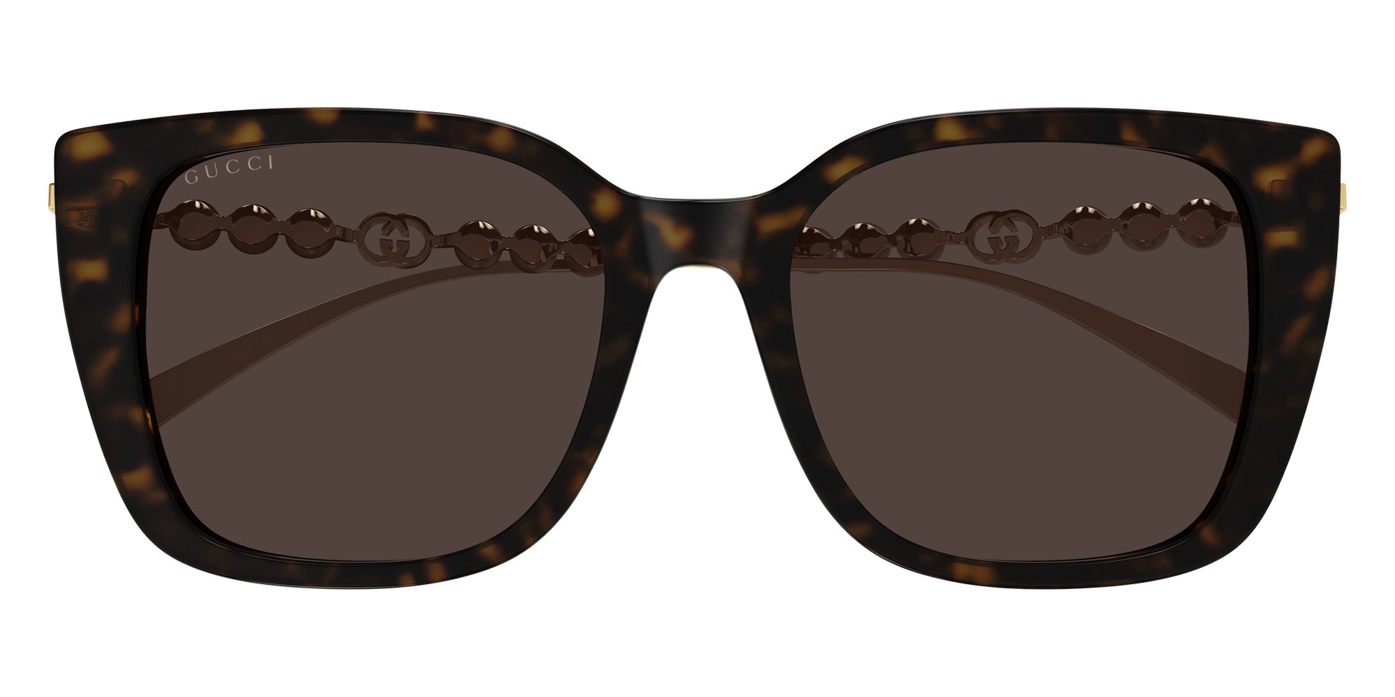 Gucci GG1971SA 003 55 - Havana/Gold / Brown #id:gg1971sa003_s:100100