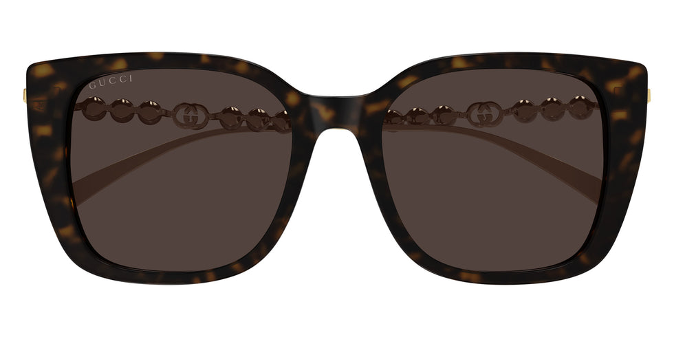 Gucci GG1971SA 003 55 - Havana/Gold / Brown #id:gg1971sa003_s:100100