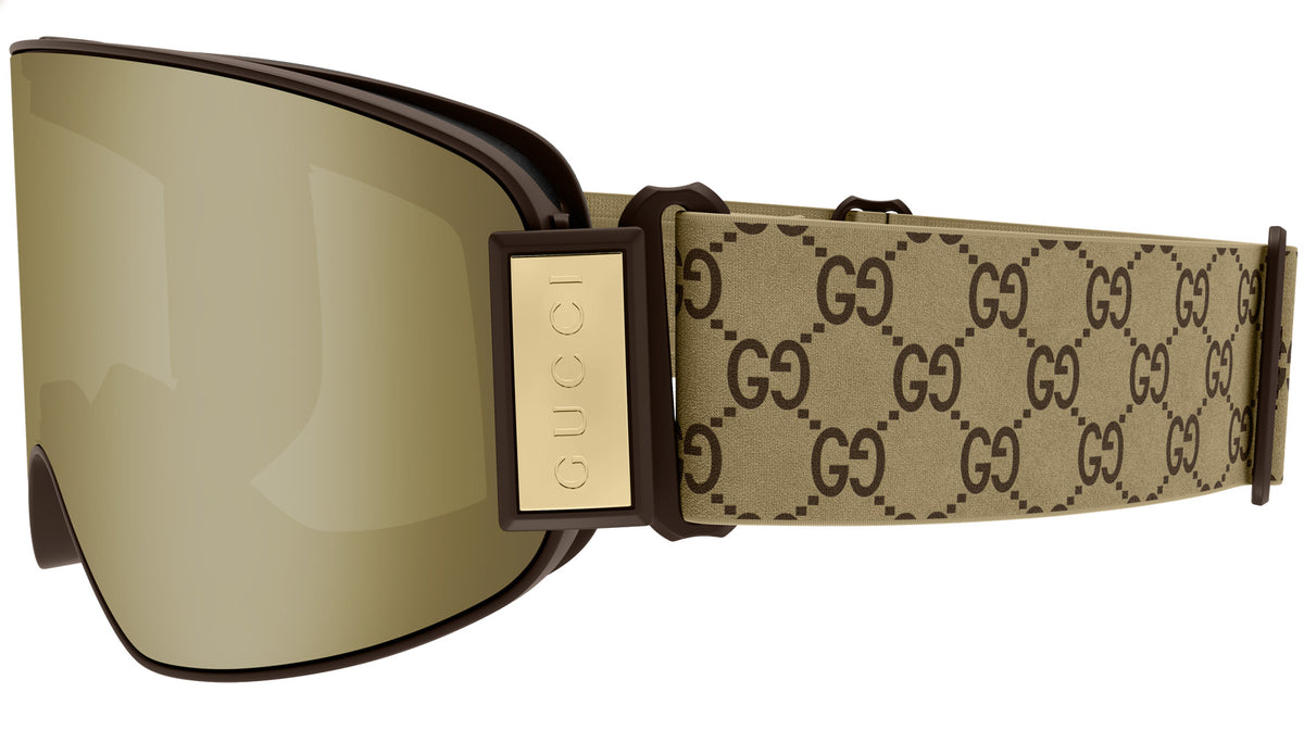 Gucci GG1974S 004 99 - Brown/Beige / Brown Mirrored #id:gg1974s004_s:100110