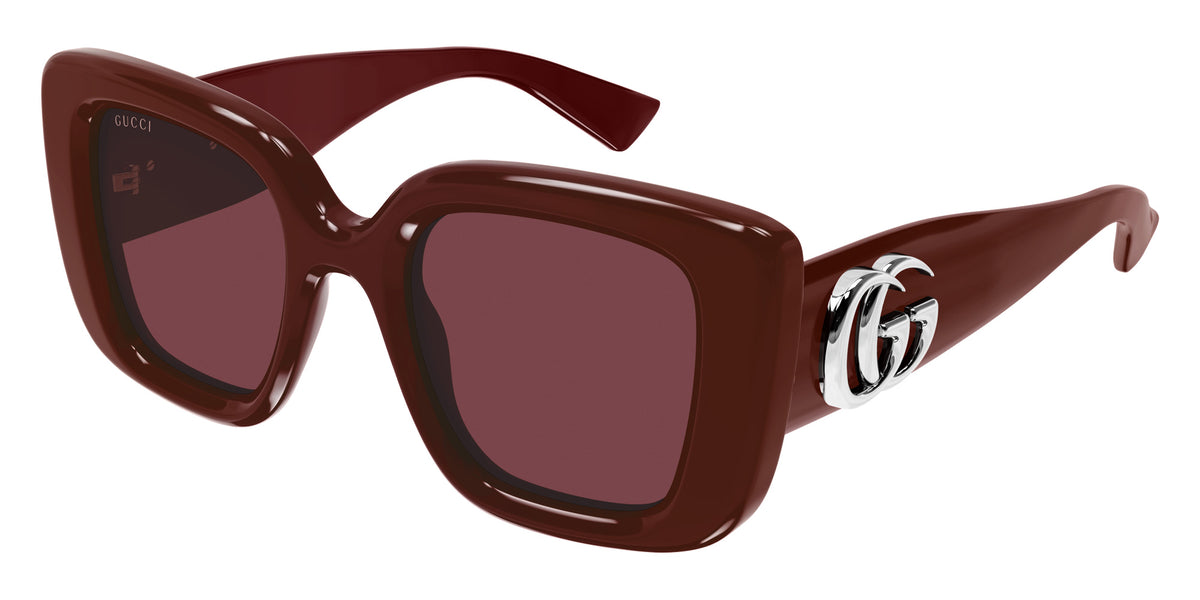 Gucci GG1975S 005 50 - Burgundy / Red #id:gg1975s005_s:102105