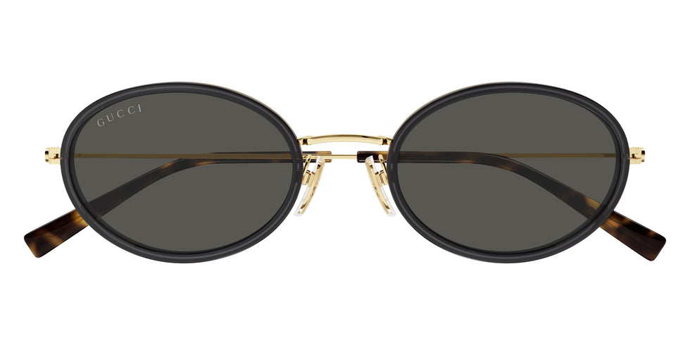 Gucci GG1980S 001 52 - Gray/Gold / Gray #id:gg1980s001_s:100100