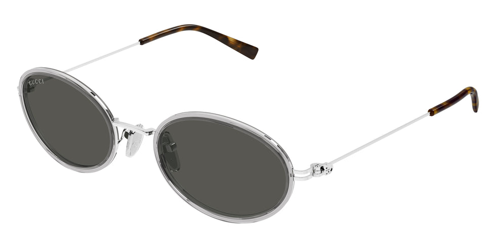 Gucci GG1980S 005 52 - Gray/Silver / Gray #id:gg1980s005_s:104105