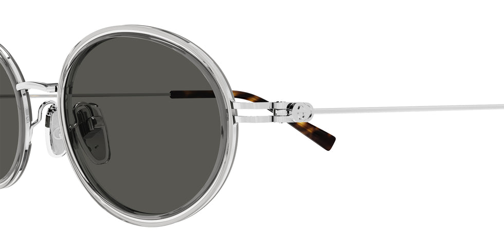 Gucci GG1980S 005 52 - Gray/Silver / Gray #id:gg1980s005_s:104110