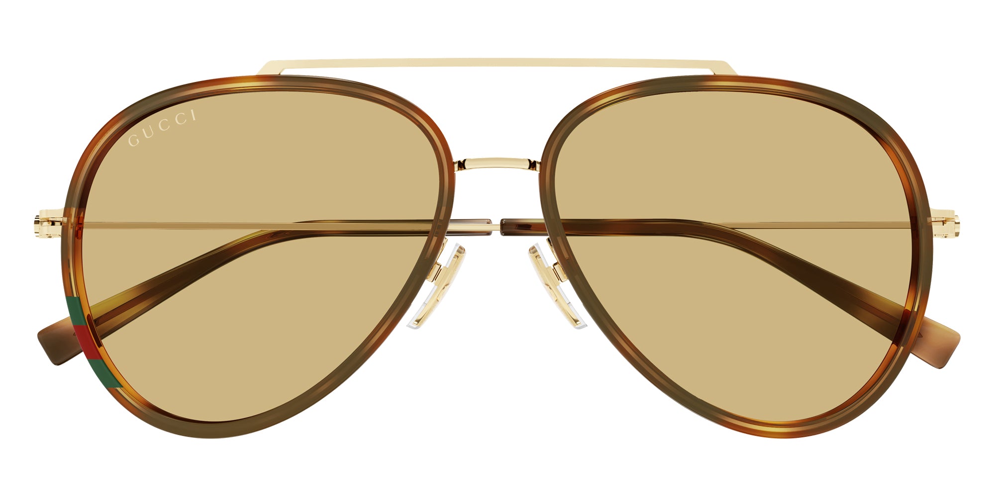 Gucci GG1981S 002 56 - Havana/Gold / Orange #id:gg1981s002_s:102100