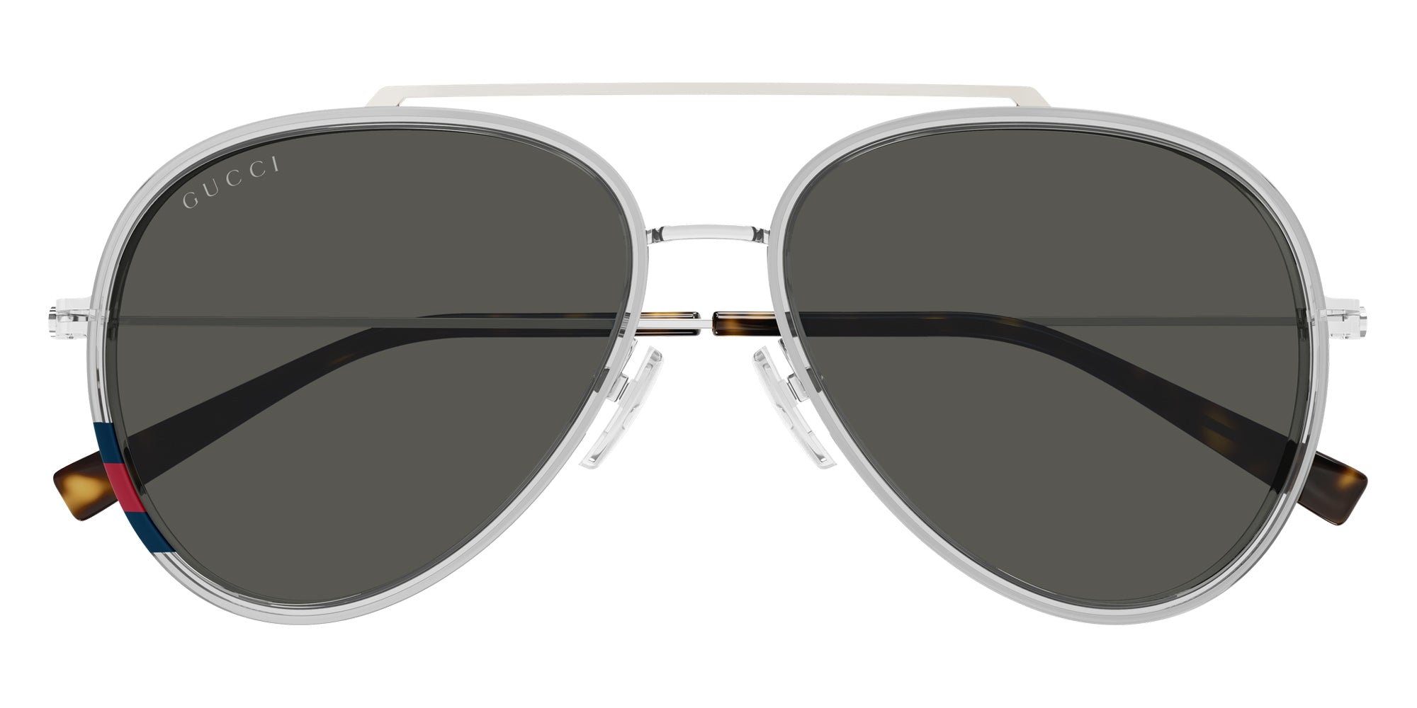 Gucci GG1981S 005 56 - Gray/Silver / Gray #id:gg1981s005_s:106100