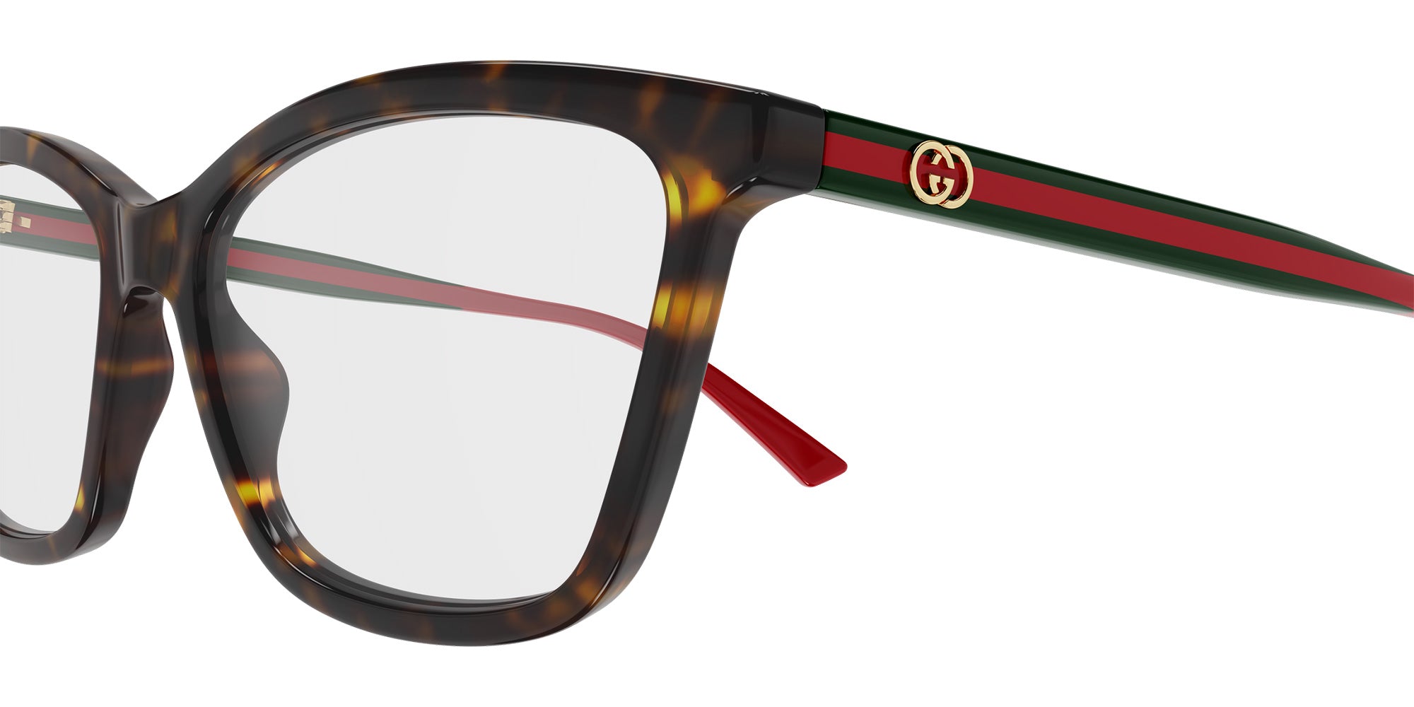 Gucci GG1989O 002 56 - Havana/Green #id:gg1989o002_s:100110