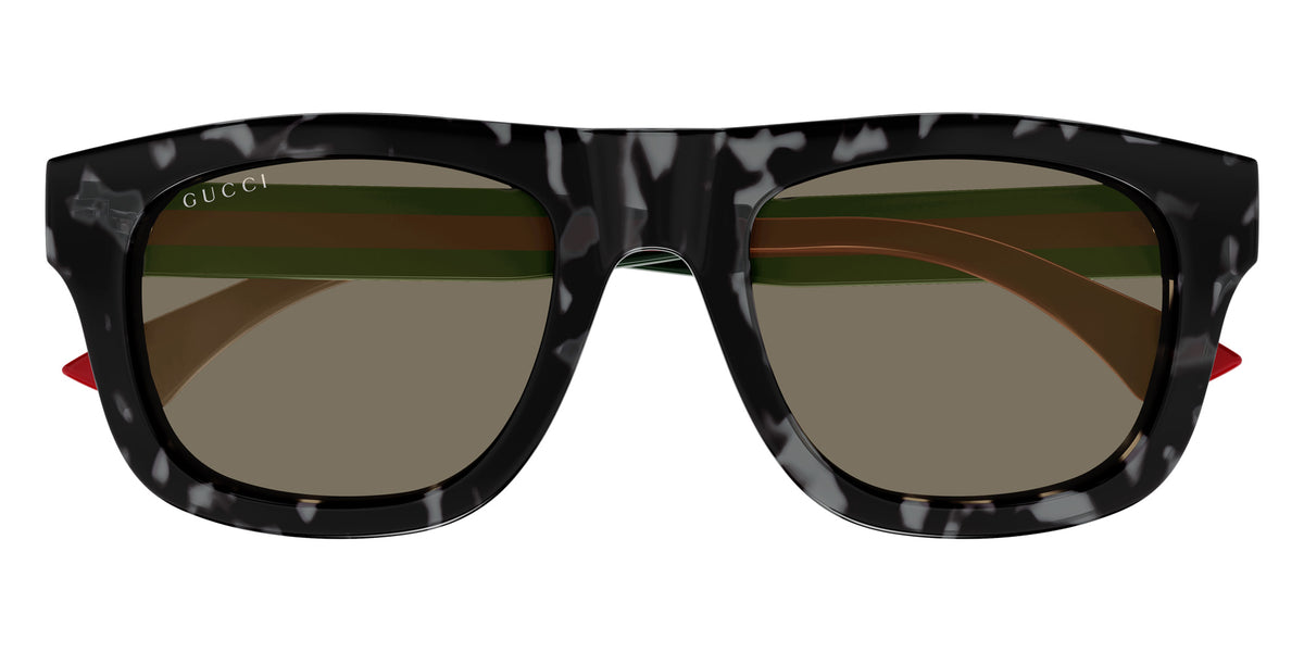 Gucci GG1991S 002 52 - Havana/Green / Brown #id:gg1991s002_s:100100
