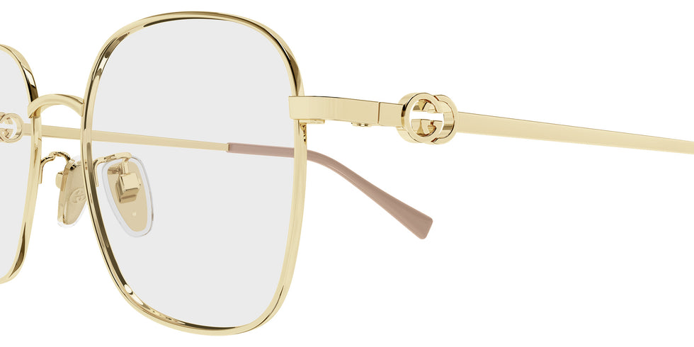 Gucci GG2006OA 001 53 - Gold #id:gg2006oa001_s:100110