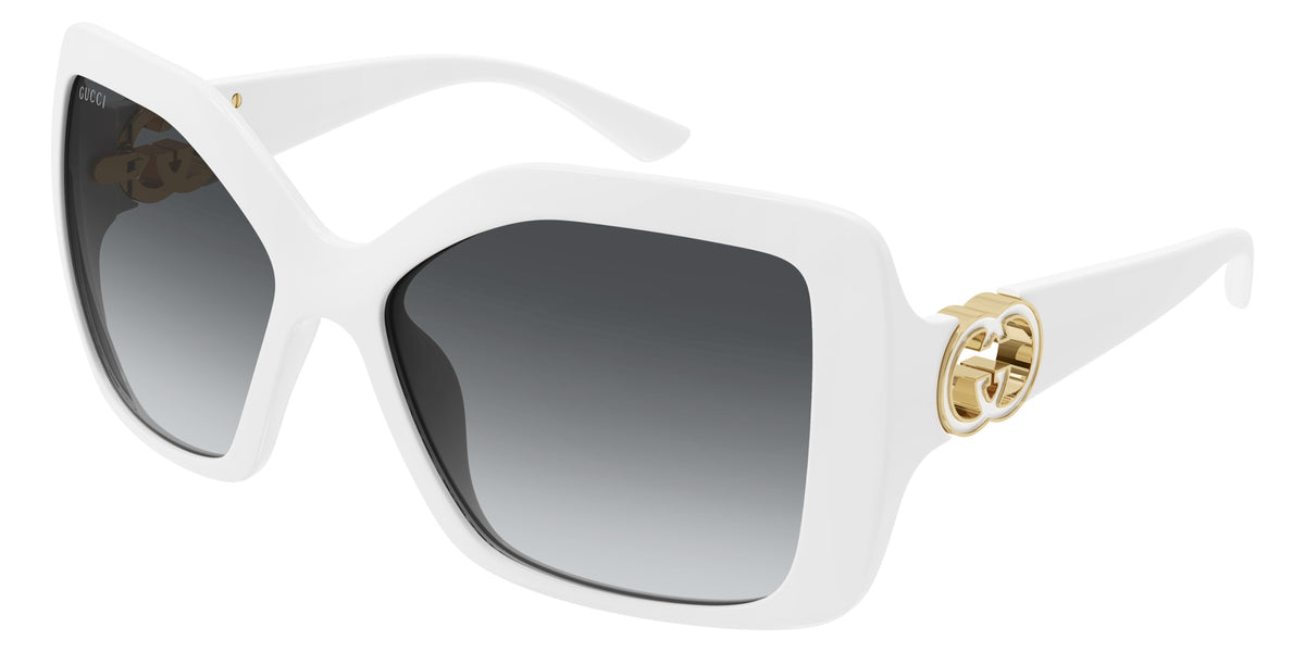 Gucci GG2015S 003 59 - White / Gray Gradient #id:gg2015s003_s:102105