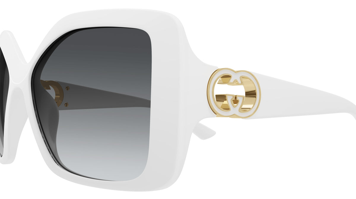 Gucci GG2015S 003 59 - White / Gray Gradient #id:gg2015s003_s:102110