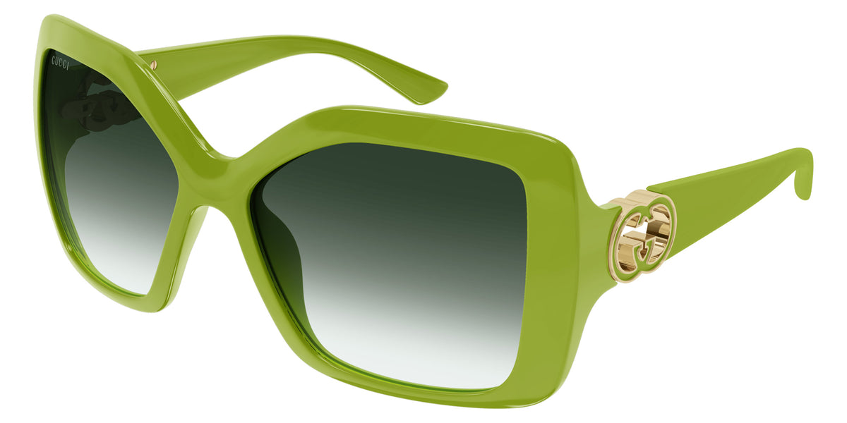 Gucci GG2015S 004 59 - Green / Green Gradient #id:gg2015s004_s:104105