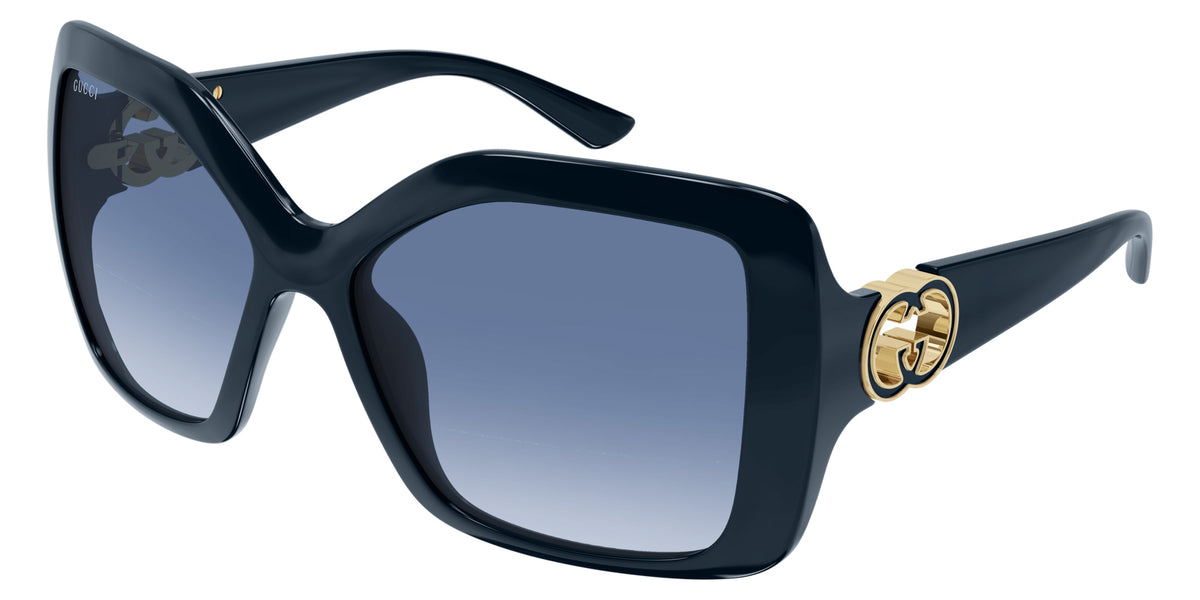 Gucci GG2015S 007 59 - Blue / Light Blue Gradient #id:gg2015s007_s:106105