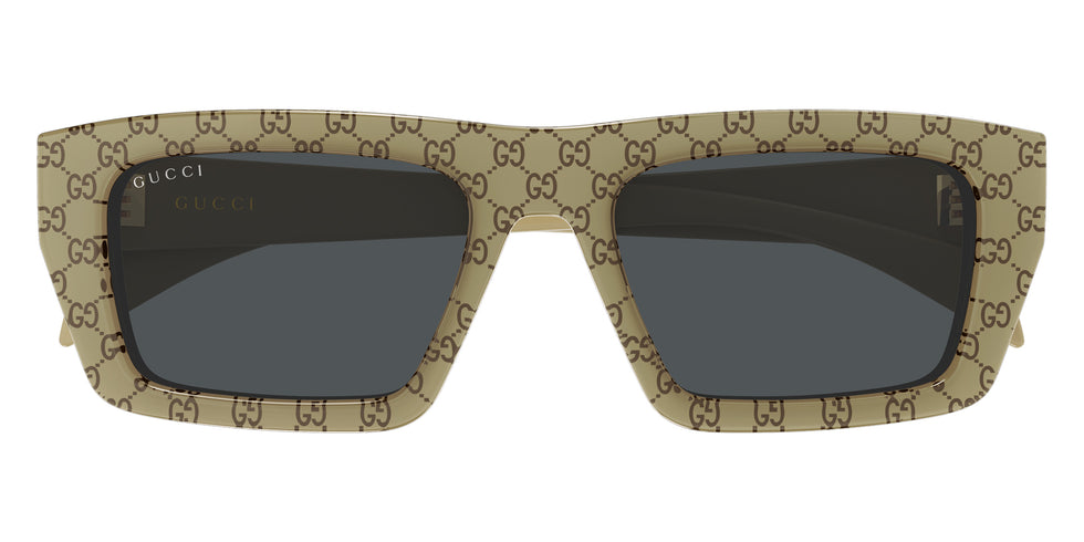 Gucci GG2020S 004 54 - Beige / Gray #id:gg2020s004_s:100100