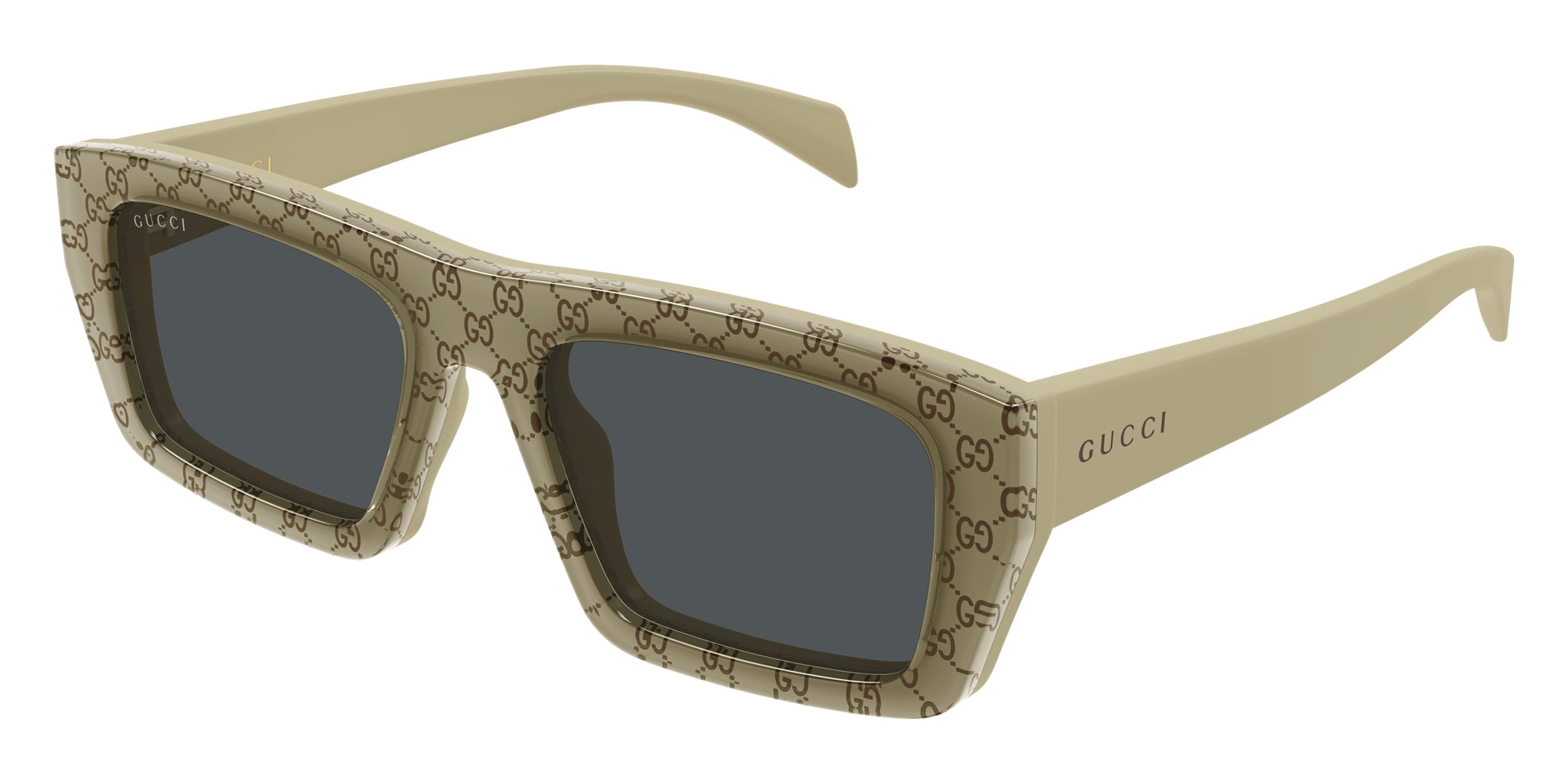 Gucci GG2020S 004 54 - Beige / Gray #id:gg2020s004_s:100105