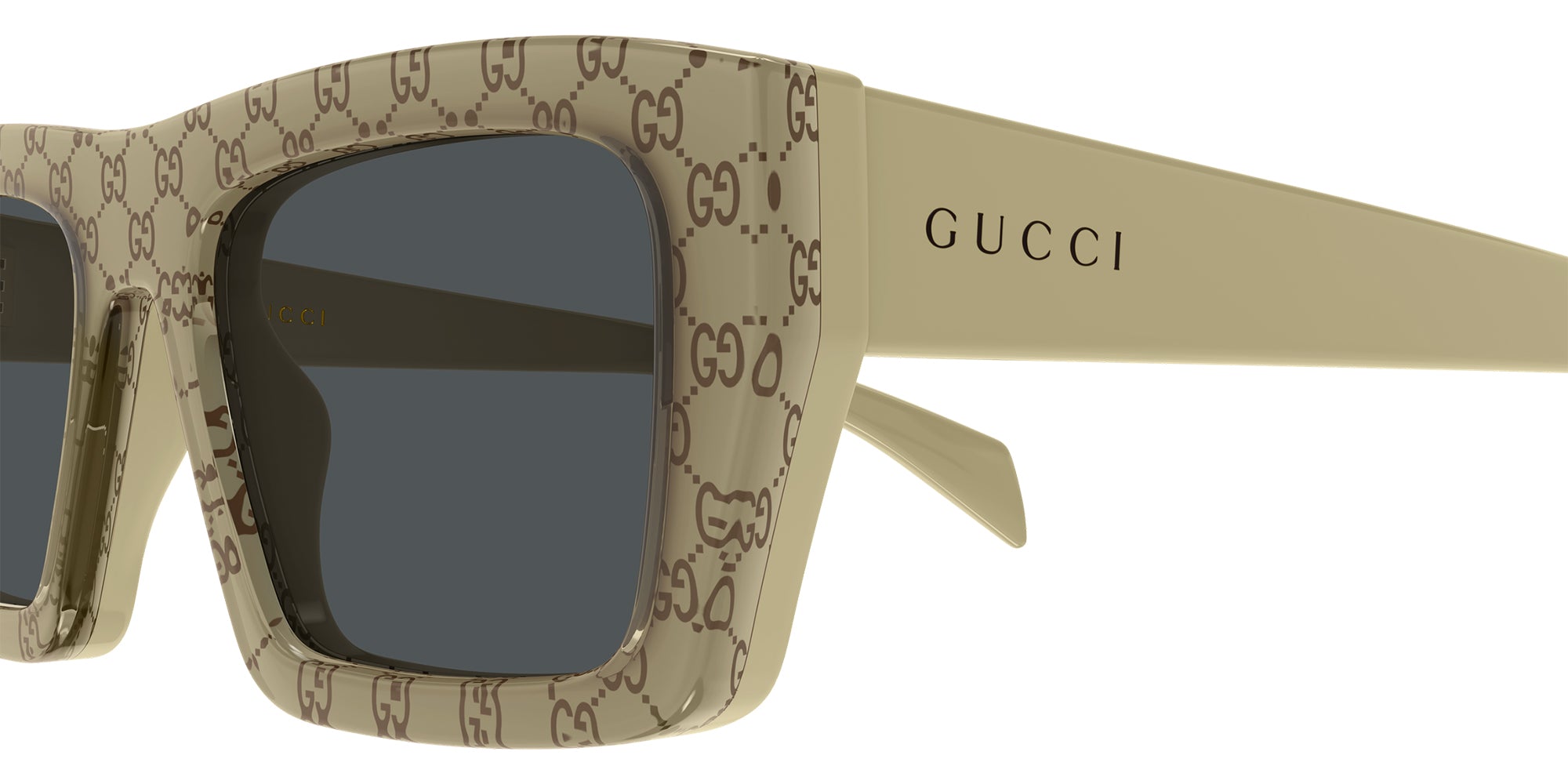 Gucci GG2020S 004 54 - Beige / Gray #id:gg2020s004_s:100110