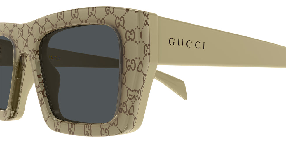Gucci GG2020S 004 54 - Beige / Gray #id:gg2020s004_s:100110