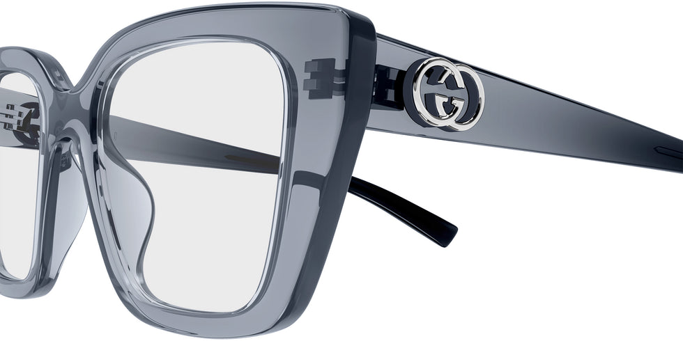Gucci GG2028O 003 50 - Gray #id:gg2028o003_s:102110