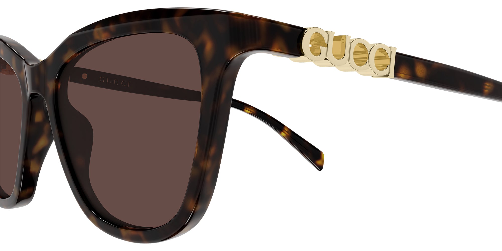 Gucci GG2032S 002 52 - Havana / Brown #id:gg2032s002_s:102110