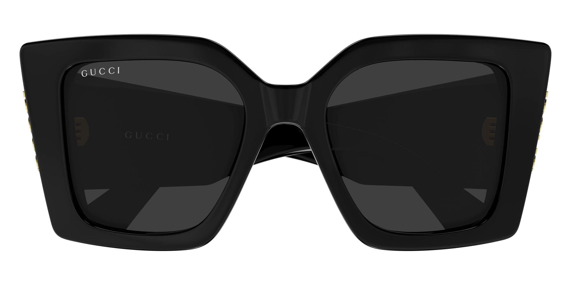 Gucci GG2039S 001 51 - Black / Gray #id:gg2039s001_s:100110