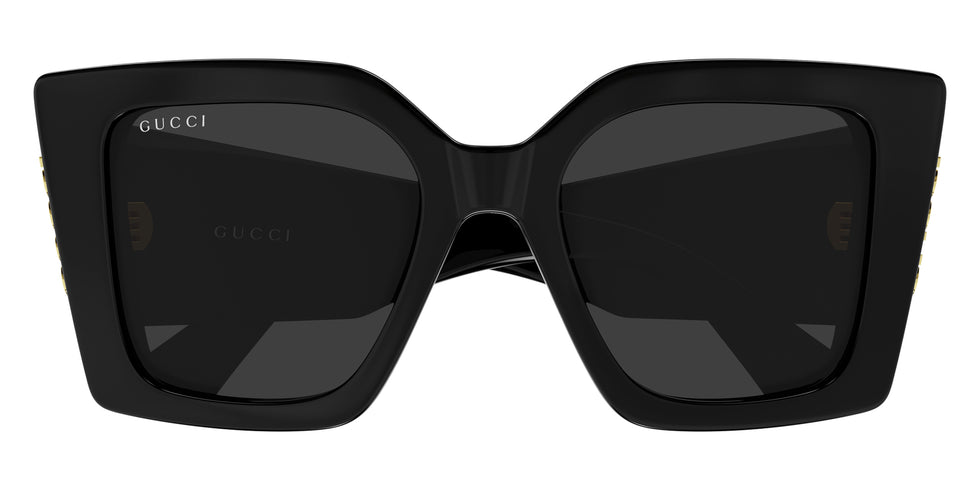 Gucci GG2039S 001 51 - Black / Gray #id:gg2039s001_s:100110