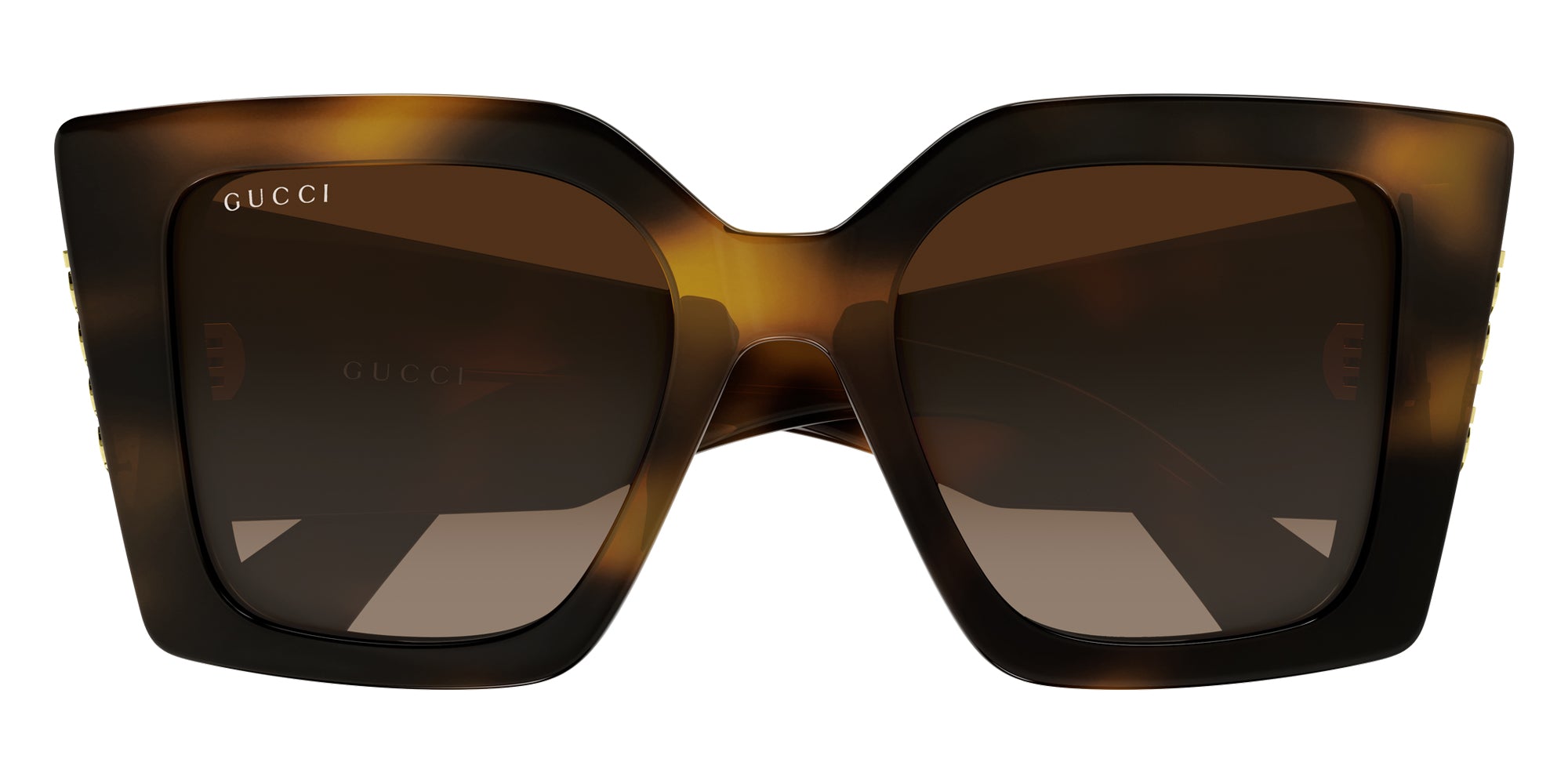 Gucci GG2039S 002 51 - Havana / Brown Gradient #id:gg2039s002_s:102100